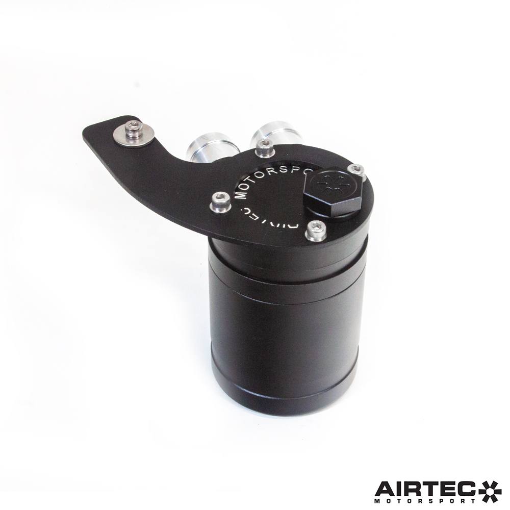 Airtec ATMSMINI7 Breather Catch Can for Mini R56 Cooper S