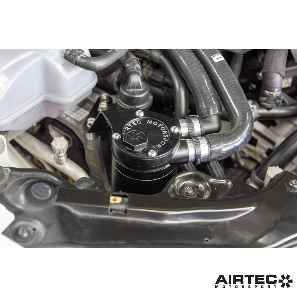 Airtec ATMSVAG19 Breather Catch Can for VW Polo GTI (AW)