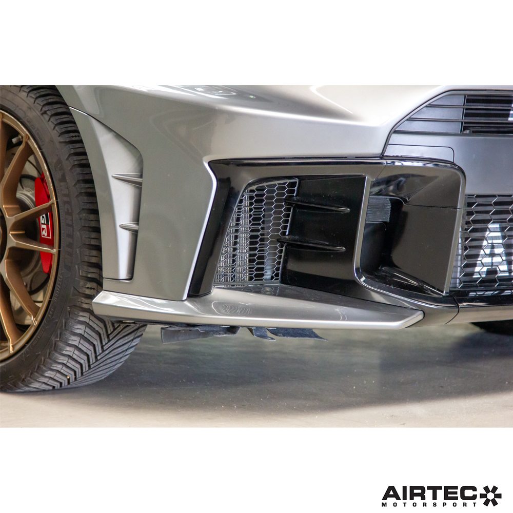 Airtec ATMSYGR30 Front Bumper Grille Mesh for Toyota Yaris GR Gen 2