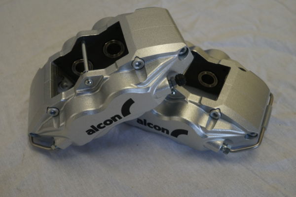 Alcon R36X05-07F7D 330mm Rear Brake Kit: Evo IV - IX