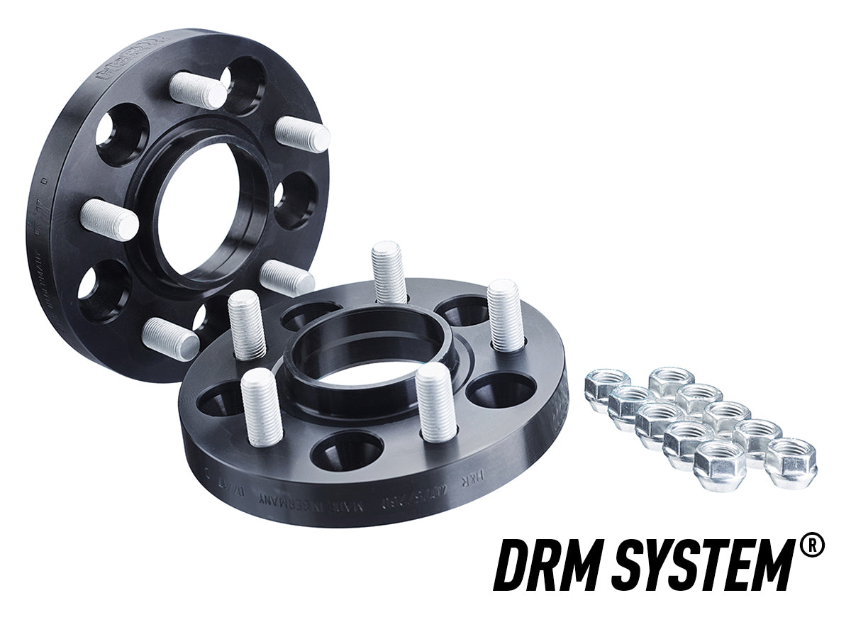 H&R B40106930 TRAK+® Wheel Spacers