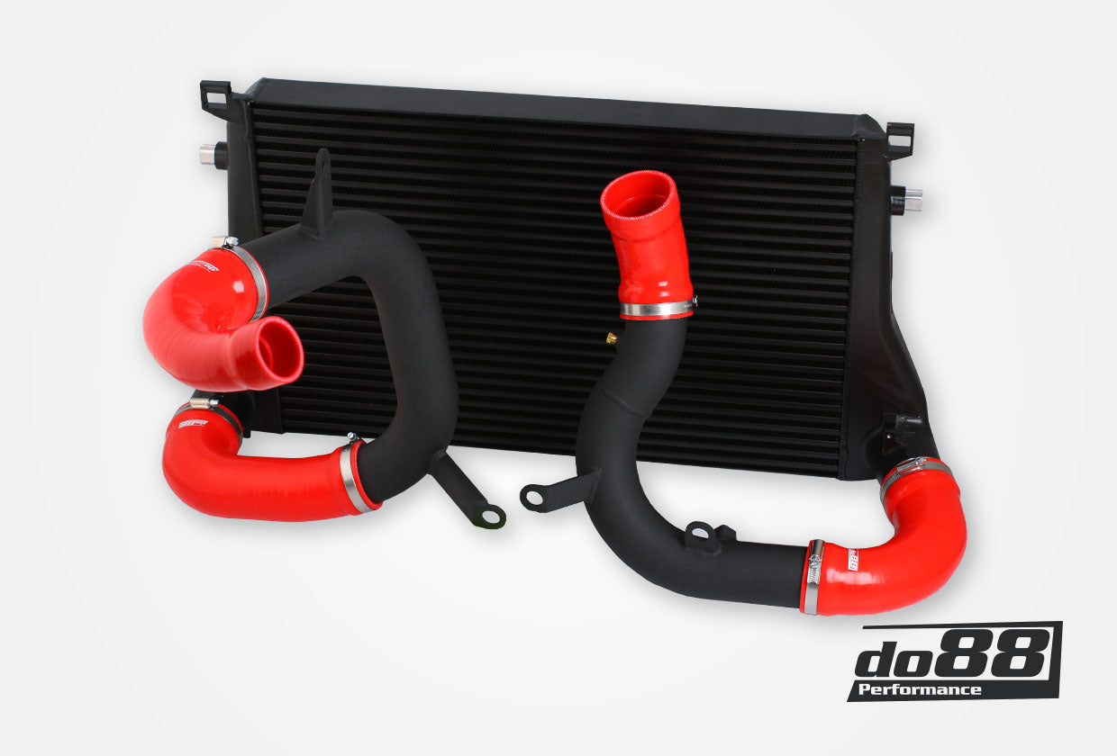 DO88 BIG-340-3-R BigPack VAG 1.8 2.0 TSI (MQB), Red hoses