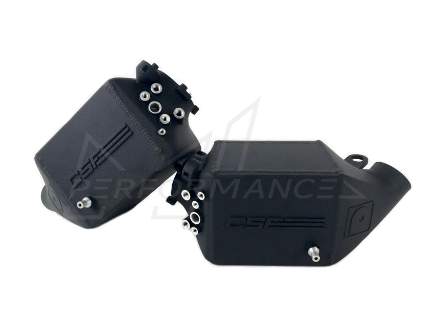 CSF BMW F06 F10 F12 F13 Twin Charge Air Cooler Set (M5 & M6) - ML Performance EU