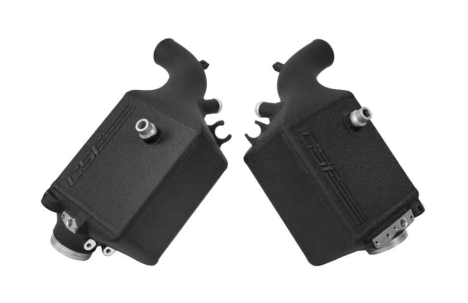 CSF BMW F90 F91 F92 Charge Air Coolers (M5 & M8) - ML Performance EU