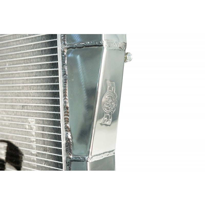 CSF BMW M52 M54 N52 E46 E85 Race Radiator (Inc. 320i, 323, 325, 330 & Z4) - ML Performance EU