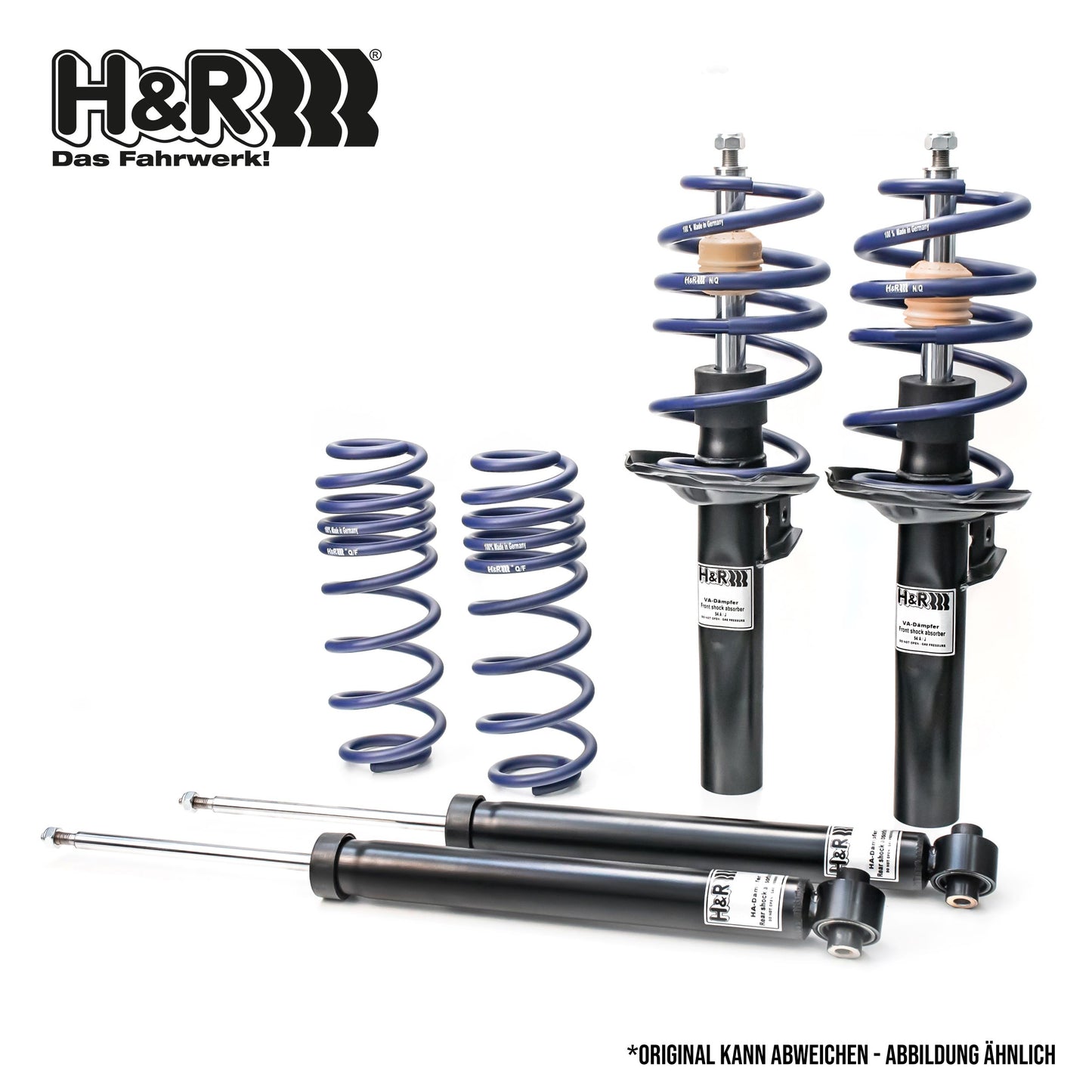 H&R 31016-3 Cup-Kit Sport-Suspensions
