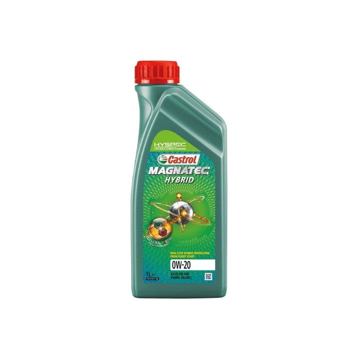 Castrol Magnatec Hybrid 0W-20 - 1ltr - ML Performance EU