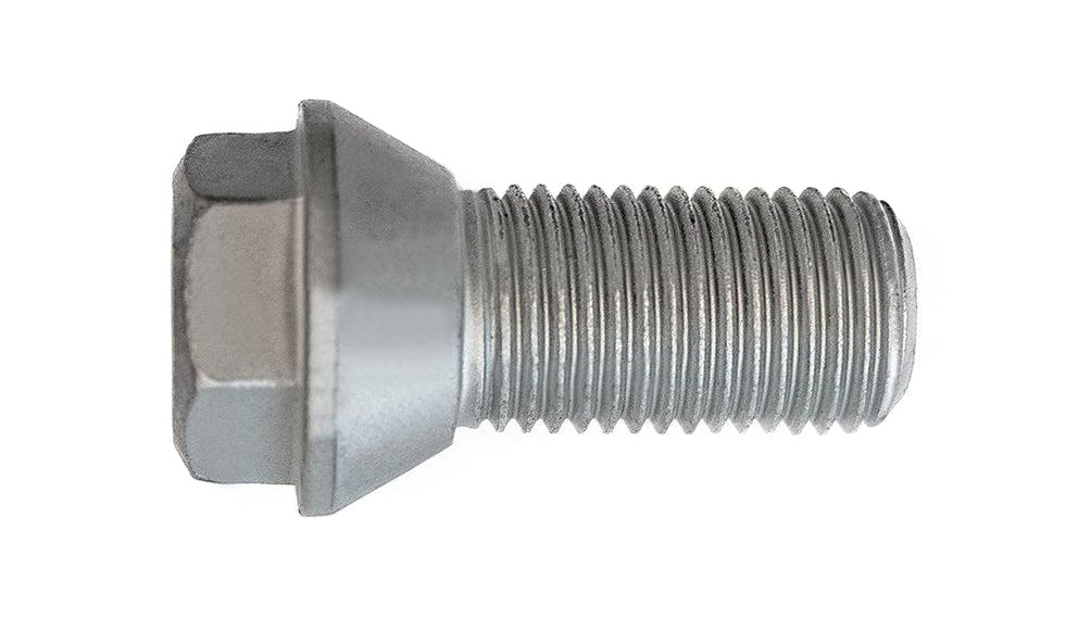 H&R 1252201 Wheel screw M12 taper head 60°
