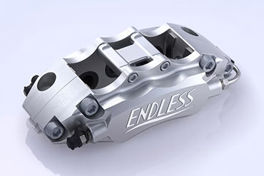 Endless ECZBXCP9A M4 S2 Brake Kit Front Rear Set Mitsubishi Lancer Evolution CP9A