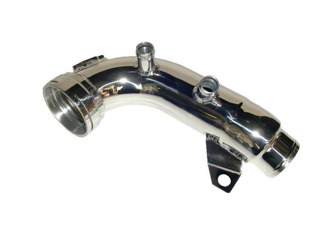 Evolution Racewerks BMW N54 OEM Chargepipe (1M, 135i & 335i) - Polished ML Performance EU