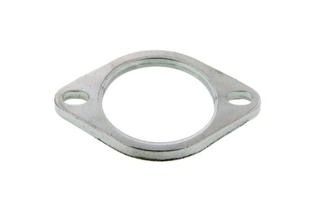Exhaust flange 2-bolt - 6mm/3.00 | ML Performance Car Parts