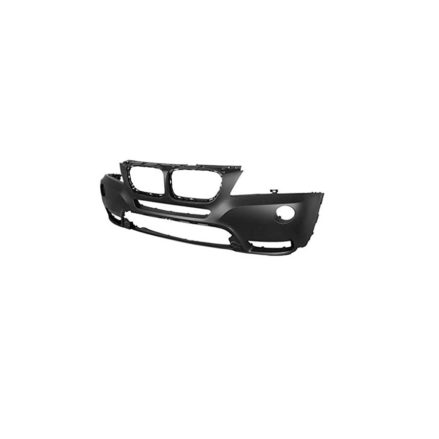 Genuine BMW 51117210451 F25 Front Bumper Cover Primed (Inc. X3 18d, X3 28dX & X3 30dX) | ML Performance EU Car Parts