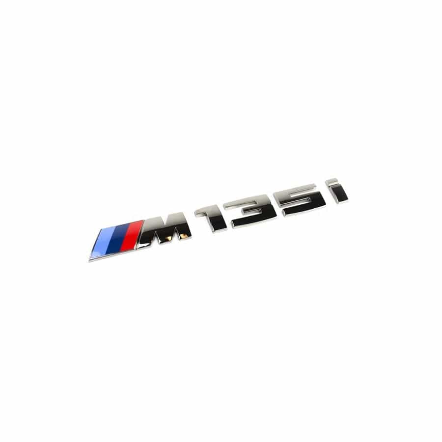 Genuine BMW 8060253 F21 F20 Emblem Adhered Rear (Inc. M135i) | ML Performance EU Car Parts