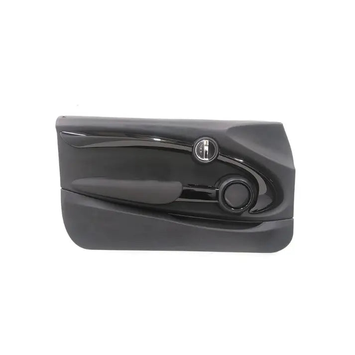 Genuine BMW 51417393127 Armrest, Door, Left CARBON BLACK