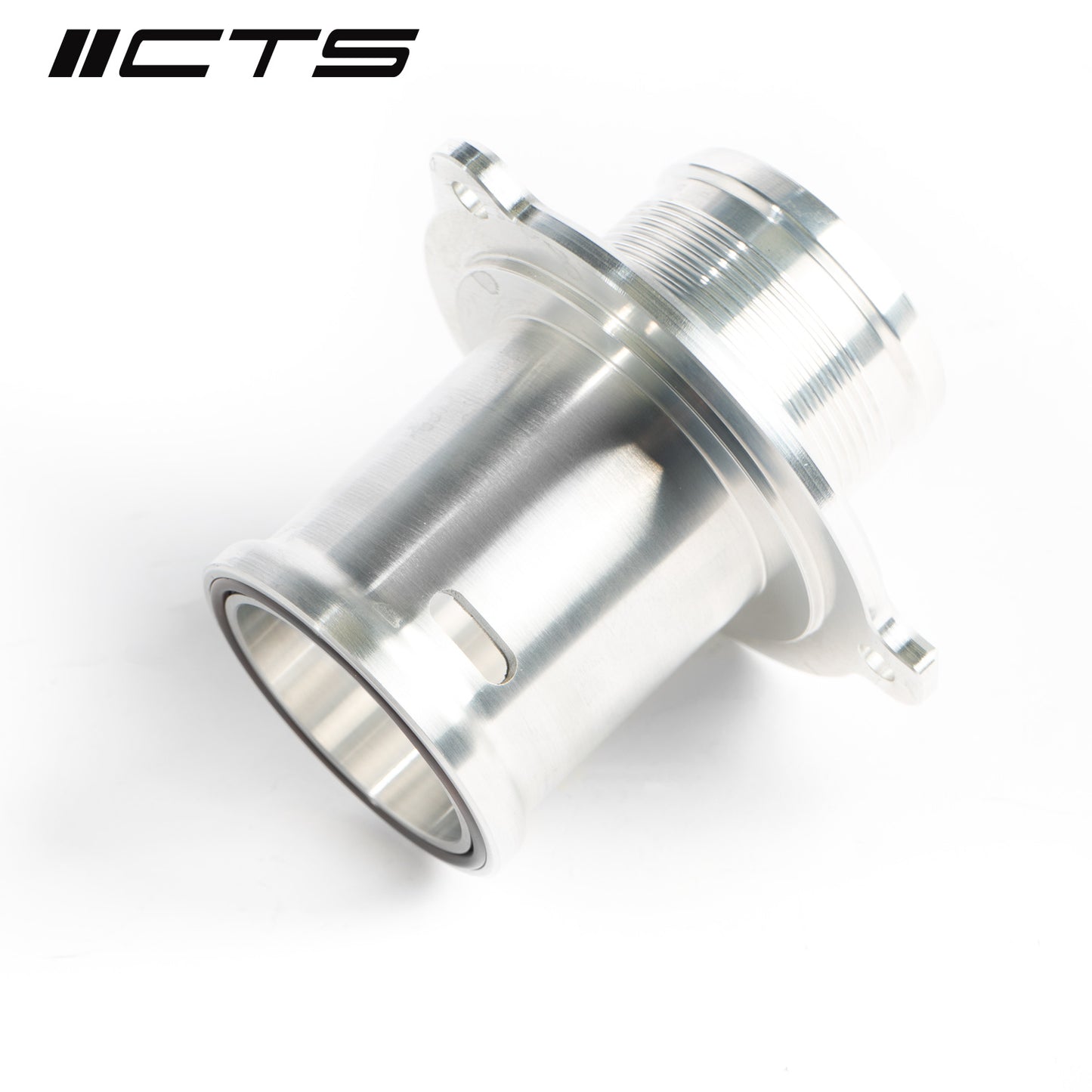 CTS Turbo CTS-HW-510 Turbo MK8 VW GTI Turbo Muffler Delete