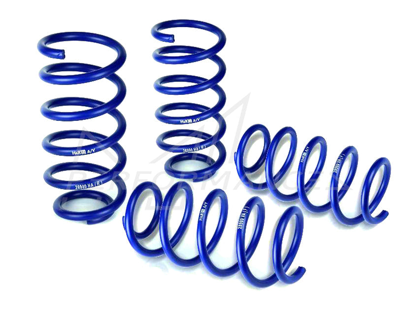 H&R BMW F30 F32 30MM Lowering Springs (Inc. 320i, 330d, 335i, 420i & 430d) - ML Performance EU