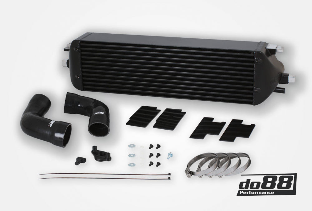 DO88 ICM-330-S-do88 Volvo S60 V60 V90 S90 XC90 SPA Intercooler, Pressure pipes