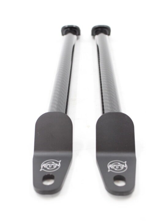 VTT-F9X-STRUT-CF F9X X3/4M Carbon Fiber Strut Braces