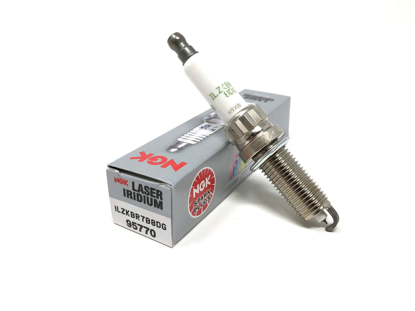 Precision Raceworks NGK Spark Plug (95770/ 97968) ILZKBR7B8DG