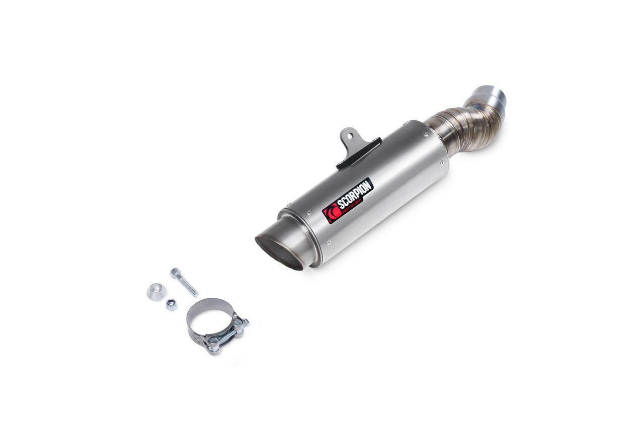Scorpion KA1021TEM RP1-GP Slip-on Titanium Sleeve - Ninja ZX-10R - 2021