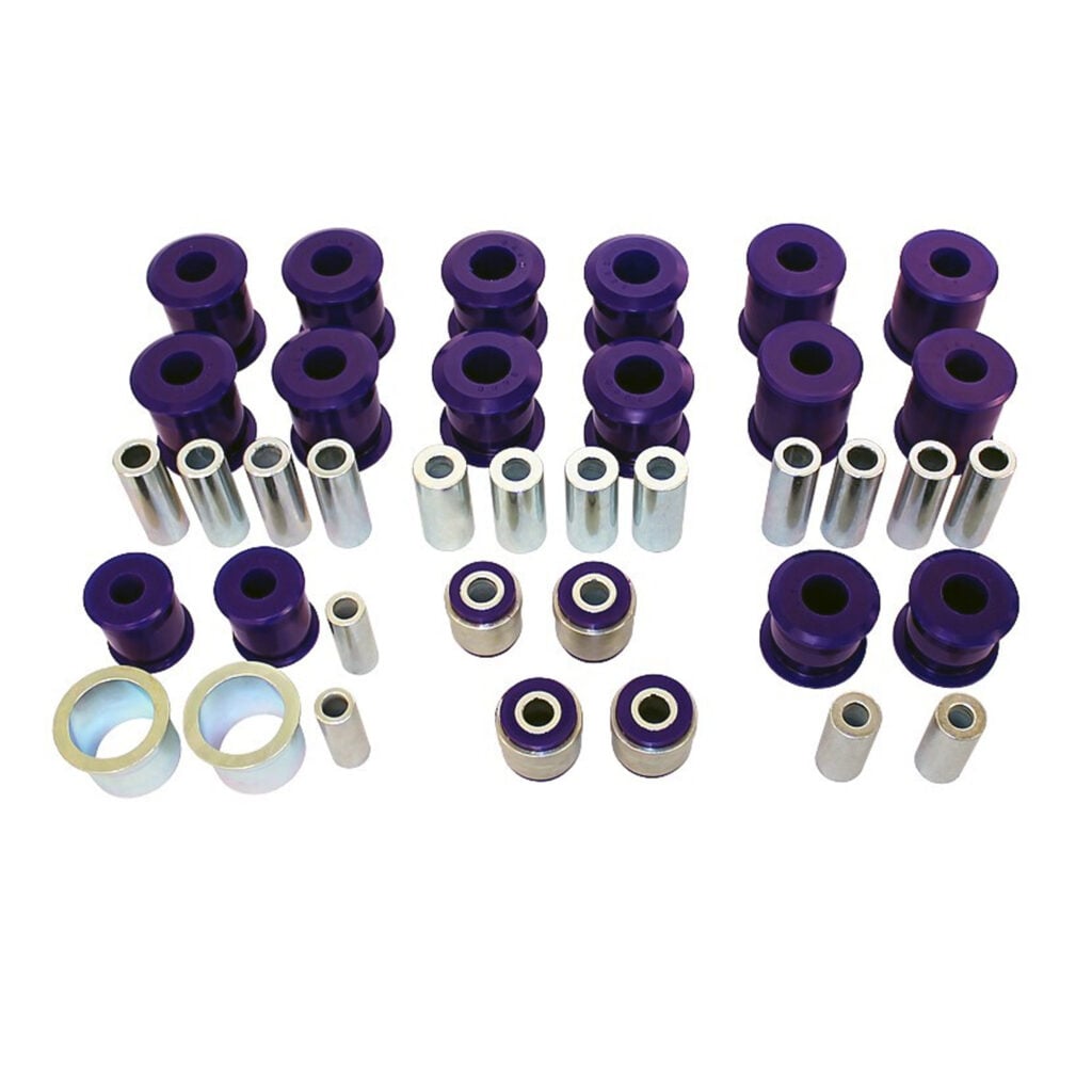 SuperPro KIT082K Classic Impreza Enhancement Bush Kit