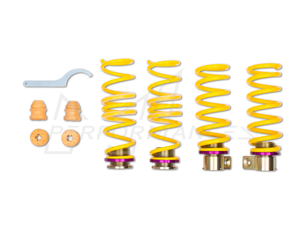 KW Mercedes-Benz S205 Height Adjustable Coilover Springs Kit (C63 AMG Estate & C63 S AMG Estate) - ML Performance EU