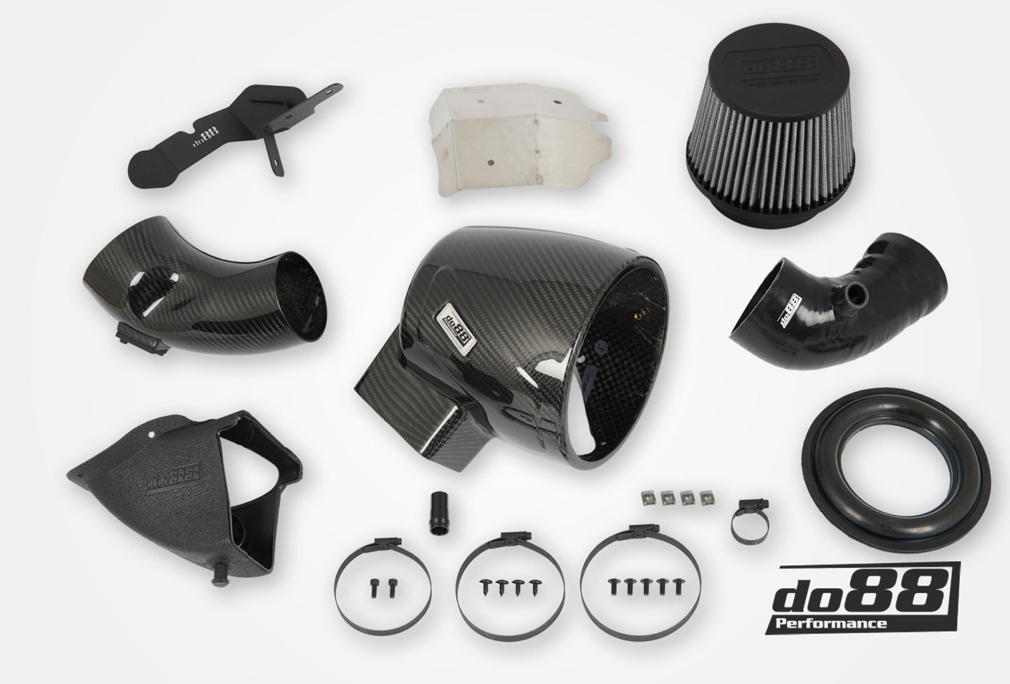 DO88 LF-240-OE Intake system, BMW M240i M340i G20 G42