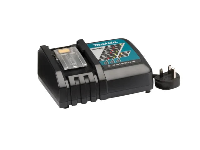 Makita MAKDC18RC DC18RC 7.2-18V Li-ion Charger 240V