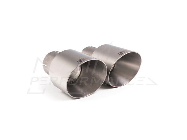 MillTek Audi 8P RS3 Cat-Back Exhaust - ML Performance EU