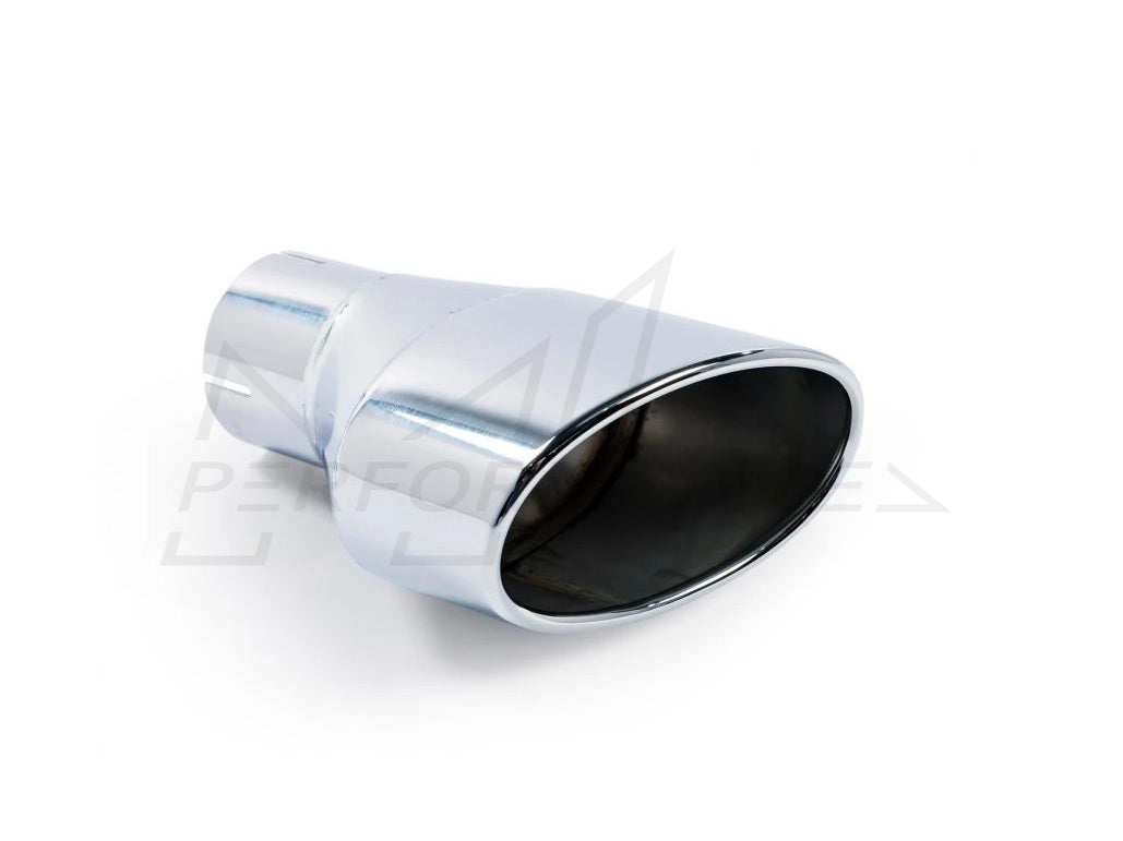 MillTek Audi C5 RS6 Non-Resonated Cat-Back Exhaust - ML Performance EU