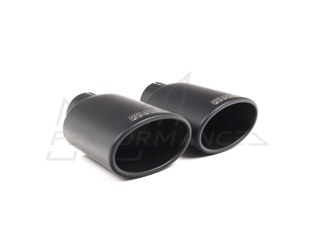 Milltek Seat 5F 2.0 TSI Leon Cupra GPF/OPF Cat-Back Exhaust (Cupra 290 & Cupra 300) - ML Performance EU