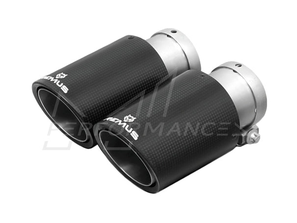 Remus Audi BMW Tailpipes (320i(x), 325i(x), 330i(x), 340i(x), 440i(x), A3 & Q3) - ML Performance EU