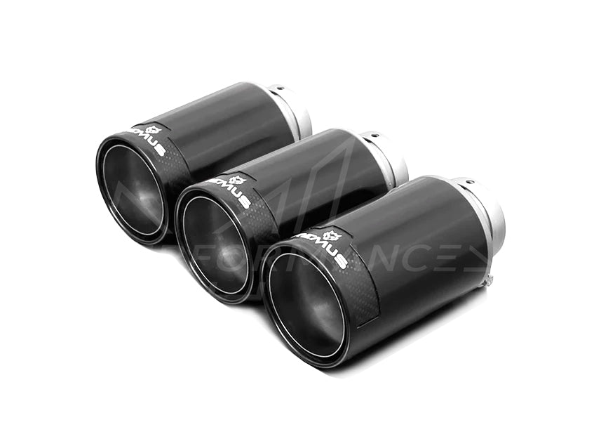 Remus Honda Civic FK8 Type R Tail Pipe Set - ML Performance EU