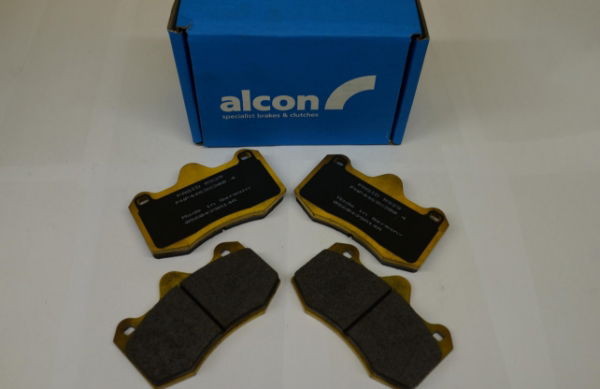 Alcon PNP4469X300.4 Pagid RS29 - Superkit - Rear