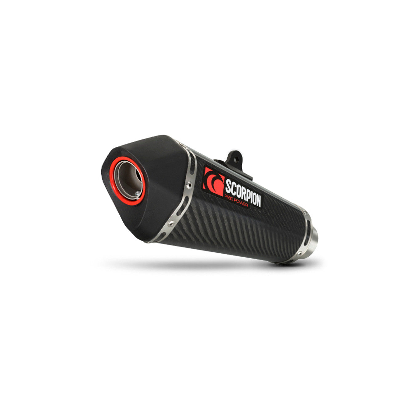 Scorpion RHA154CEO Serket Taper Slip-on - Carbon Fibre Sleeve - CBR 1000 RR - 2012 - 2013