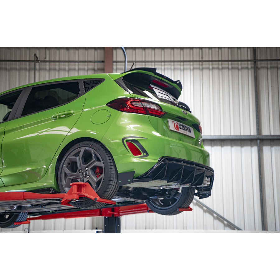 Scorpion SFDS102 Mk8.5 Fiesta ST