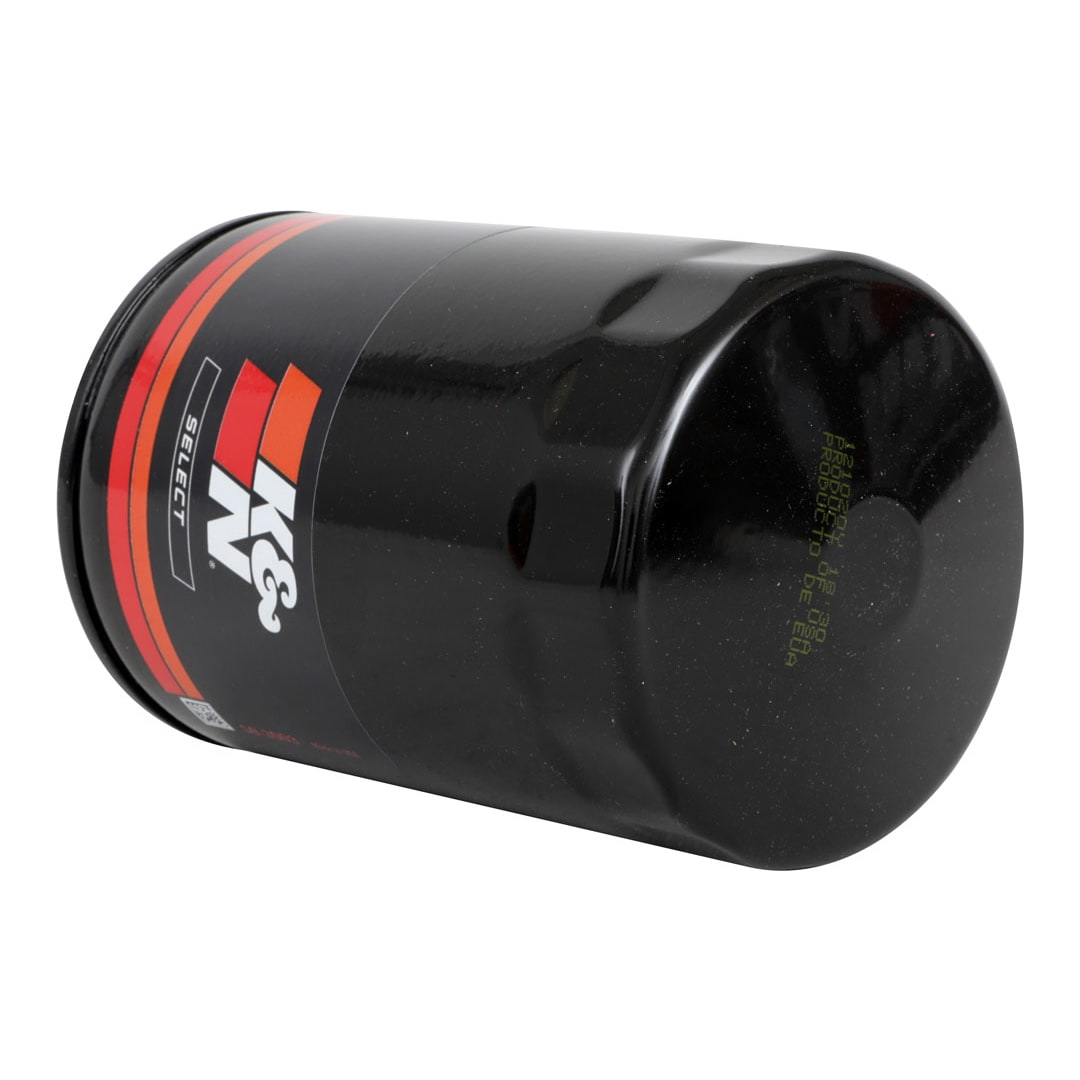 K&N SO-3003 Oil Filter; Spin-On