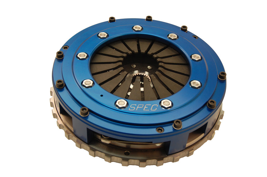 SPEC BMW F80 F82 F87 Twin Disc Clutch Kit (M2, M3 & M4) | ML Performance EU