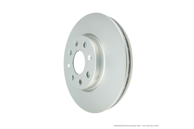 DBA-42024 4000 Series HD Brake Rotor; Front | ML Performance Car Parts