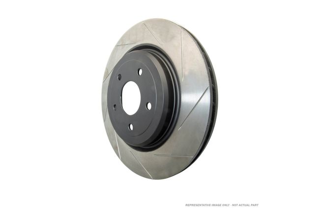 DBA-2092 Street Series OE Brake Rotor; Front | ML Performance Car Parts