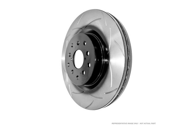 DBA-3323S Street Series T2 Brake Rotor; Rear | ML Performance Car Parts