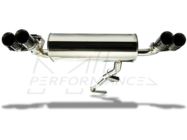 Stone Exhaust BMW N20 F30 F32 Cat-Back Valvetronic Exhaust (Inc. 328i & 428i) - ML Performance EU