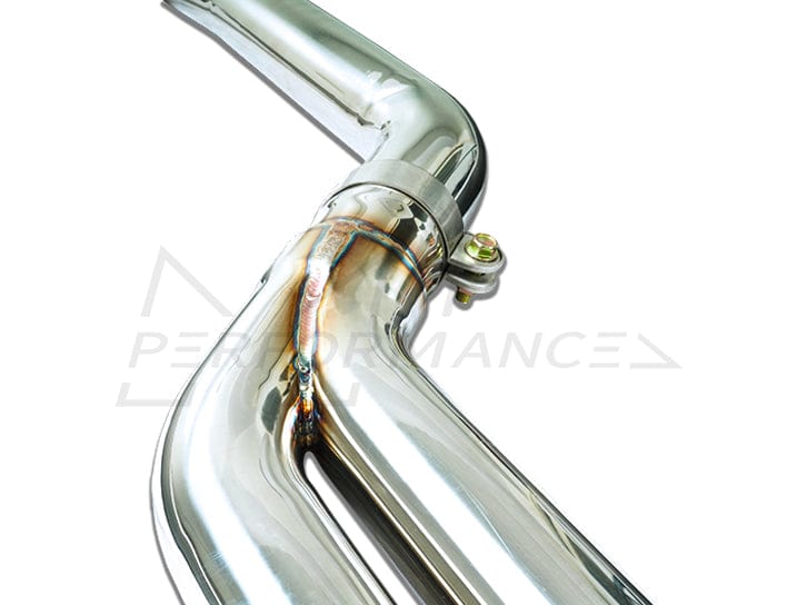 Stone Exhaust BMW N55 F25 F26 Cat-Back Valvetronic Exhaust (Inc. X3 35i xDrive , X4 35i xDrive, X4 M40i xDrive) - ML Performance EU