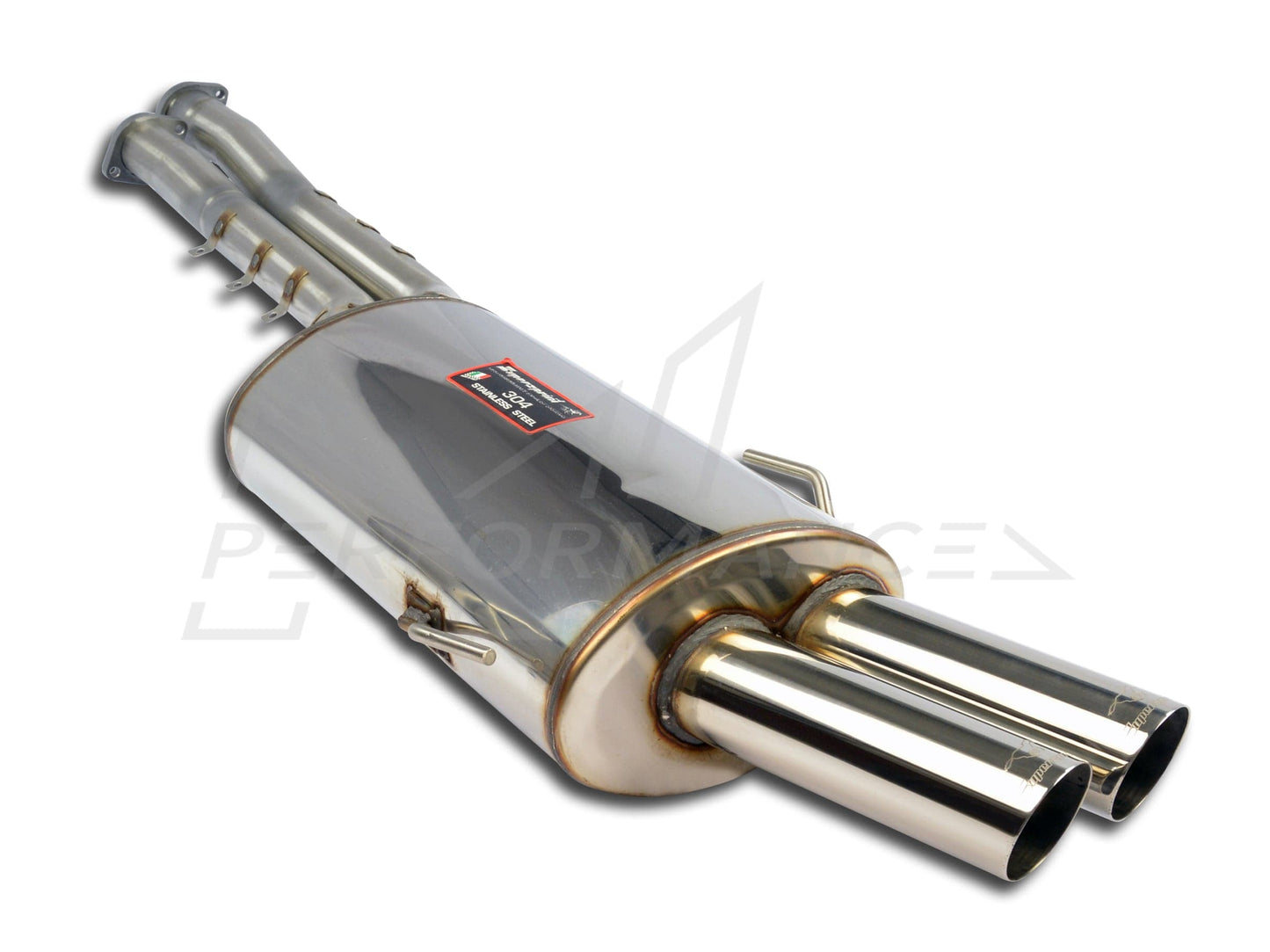 Supersprint BMW E36 M3 Rear Racing Exhaust OO 70 - ML Performance EU