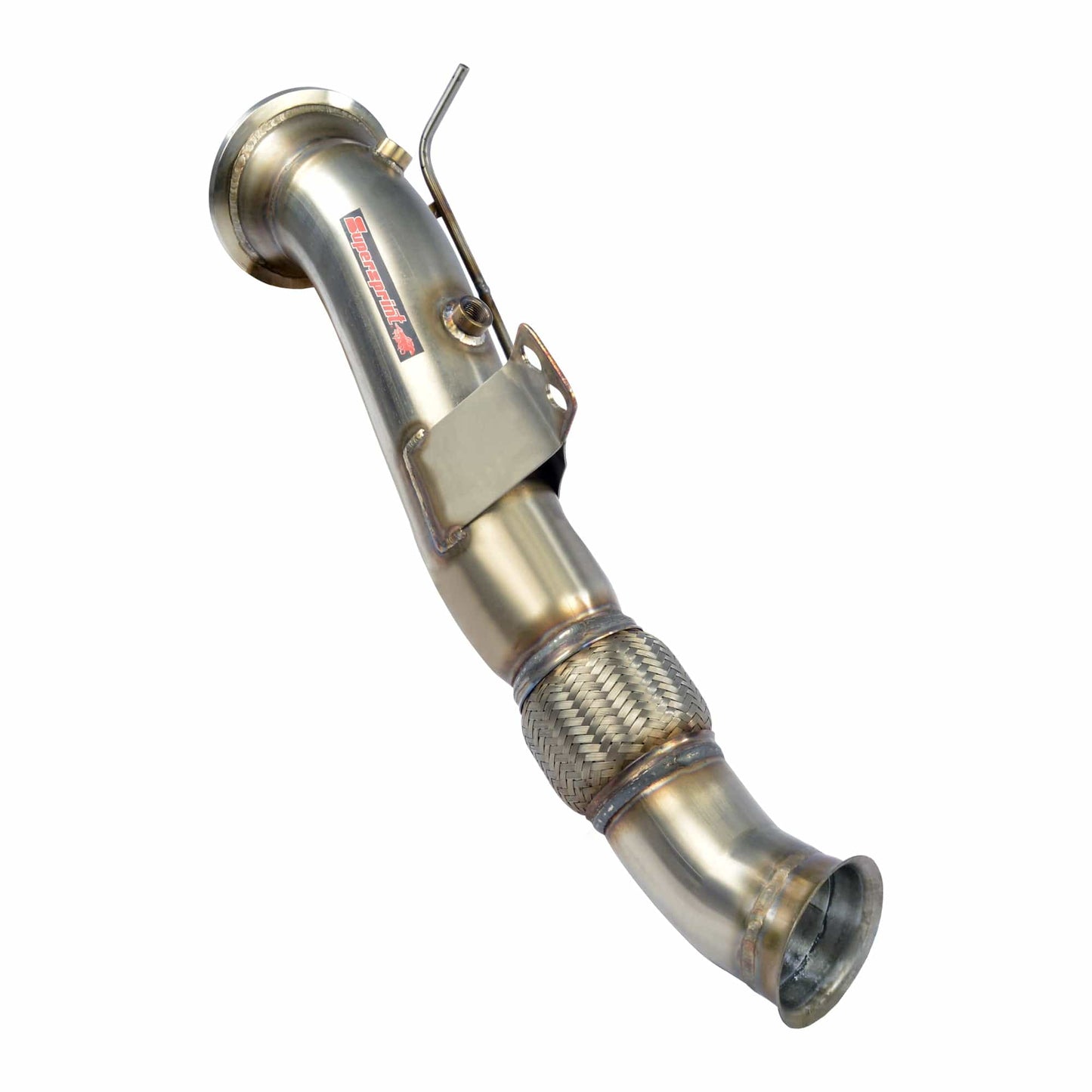 Supersprint BMW B58 Catless Downpipe for OPF Equipped Models (Inc. 540i, 640i, X3 M40ix, X5 40i & X7 40i) - ML Performance EU