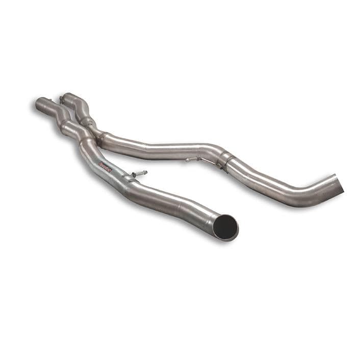 Supersprint BMW E90 E92 335i Centre Pipe Kit - ML Performance EU