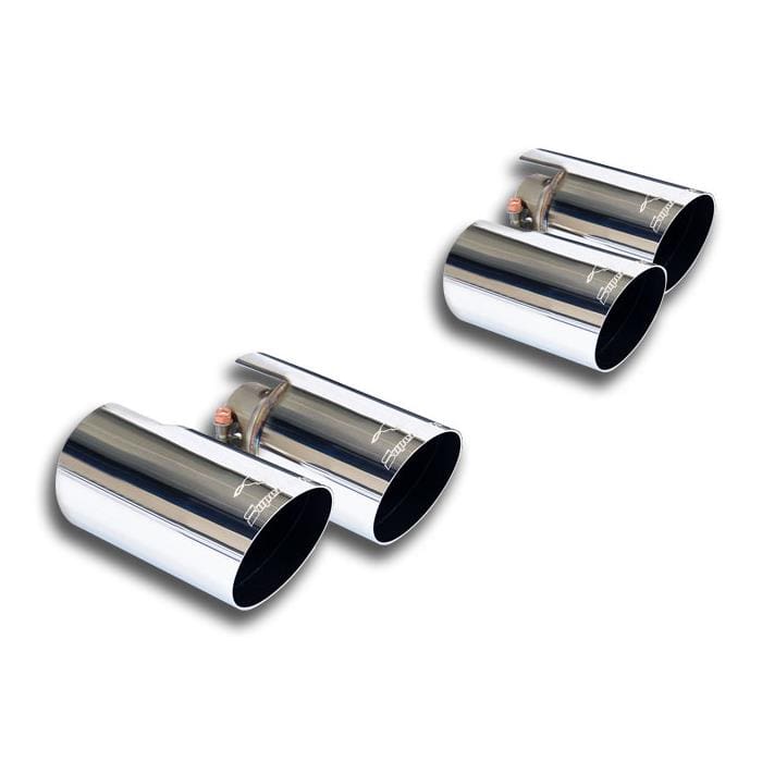 Supersprint BMW F80 F82 F87 GTS Endpipe Kit (M2 Competition, M3 & M4) - ML Performance EU