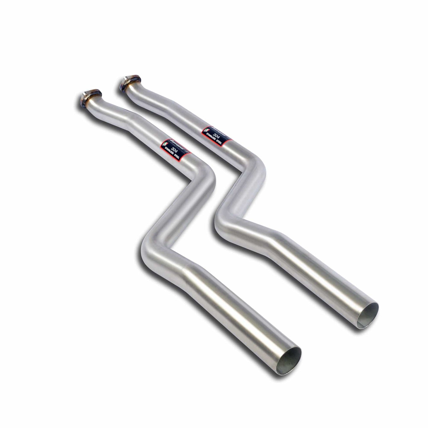 Supersprint BMW N54 N55 E90 E91 E92 E93 335i Performance Front Pipe Kit L+R - ML Performance EU