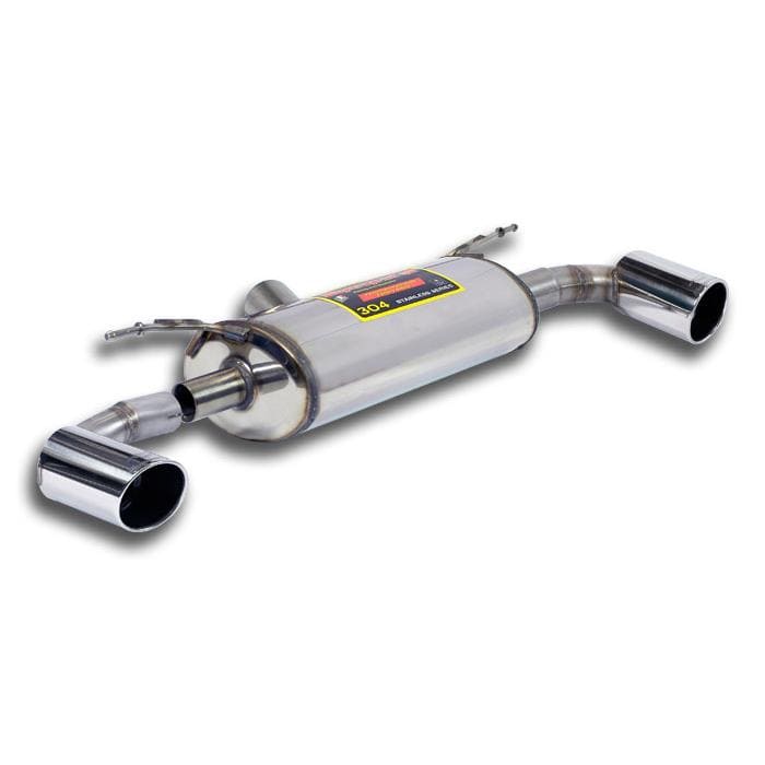 Supersprint BMW N55/B58 Rear Exhaust & 100mm Tailpipes (M135i & M140i) ML Performance EU