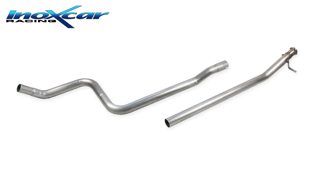 InoXcar TC308.02 Peugeot 308 Direct Central Pipe 1 | ML Performance EU Car Parts